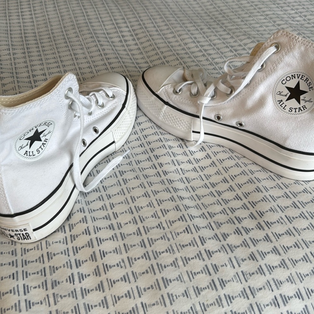Converse high tops